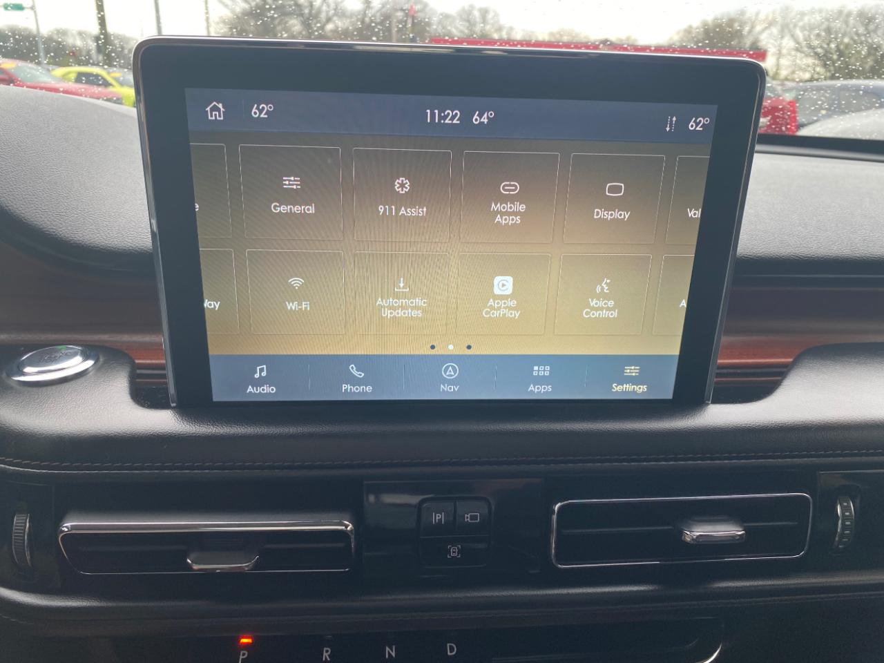 Lincoln Aviator Reserve AWD 2022