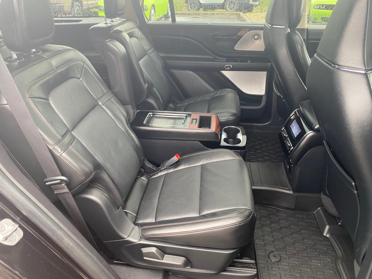 Lincoln Aviator Reserve AWD 2022