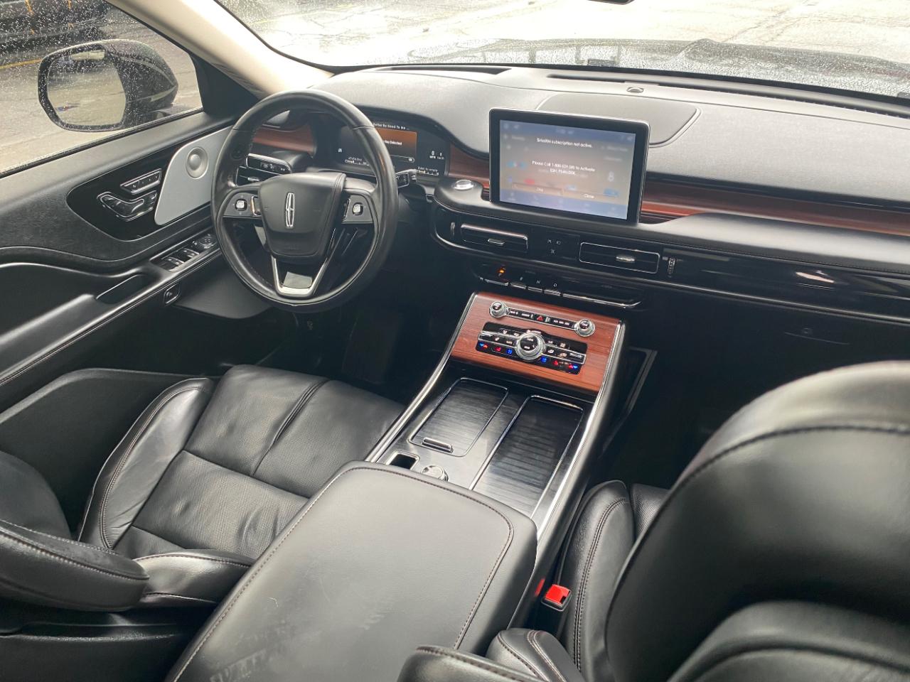 Lincoln Aviator Reserve AWD 2022