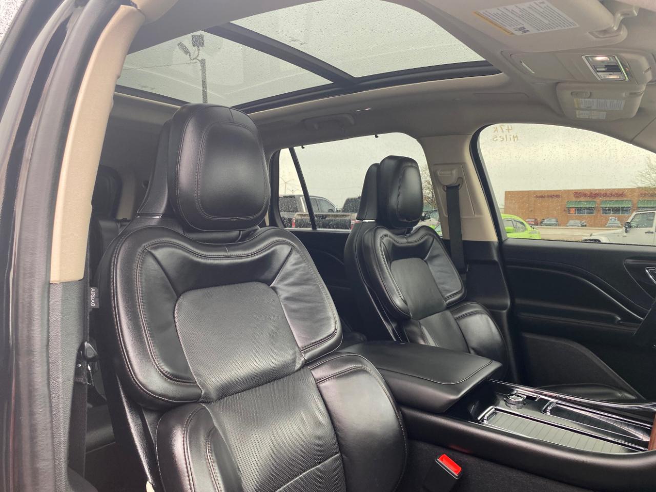 Lincoln Aviator Reserve AWD 2022