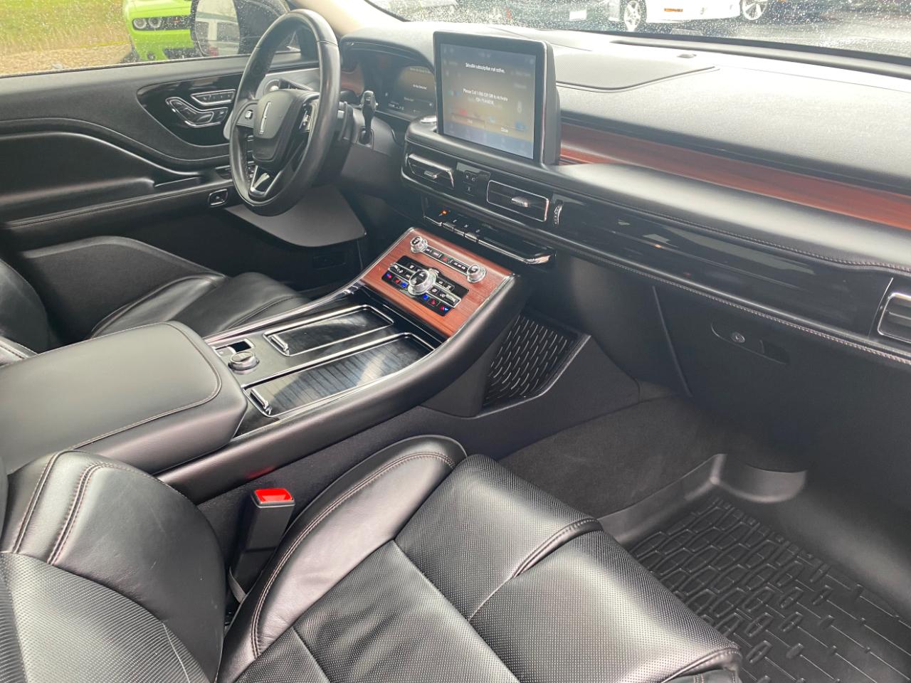 Lincoln Aviator Reserve AWD 2022