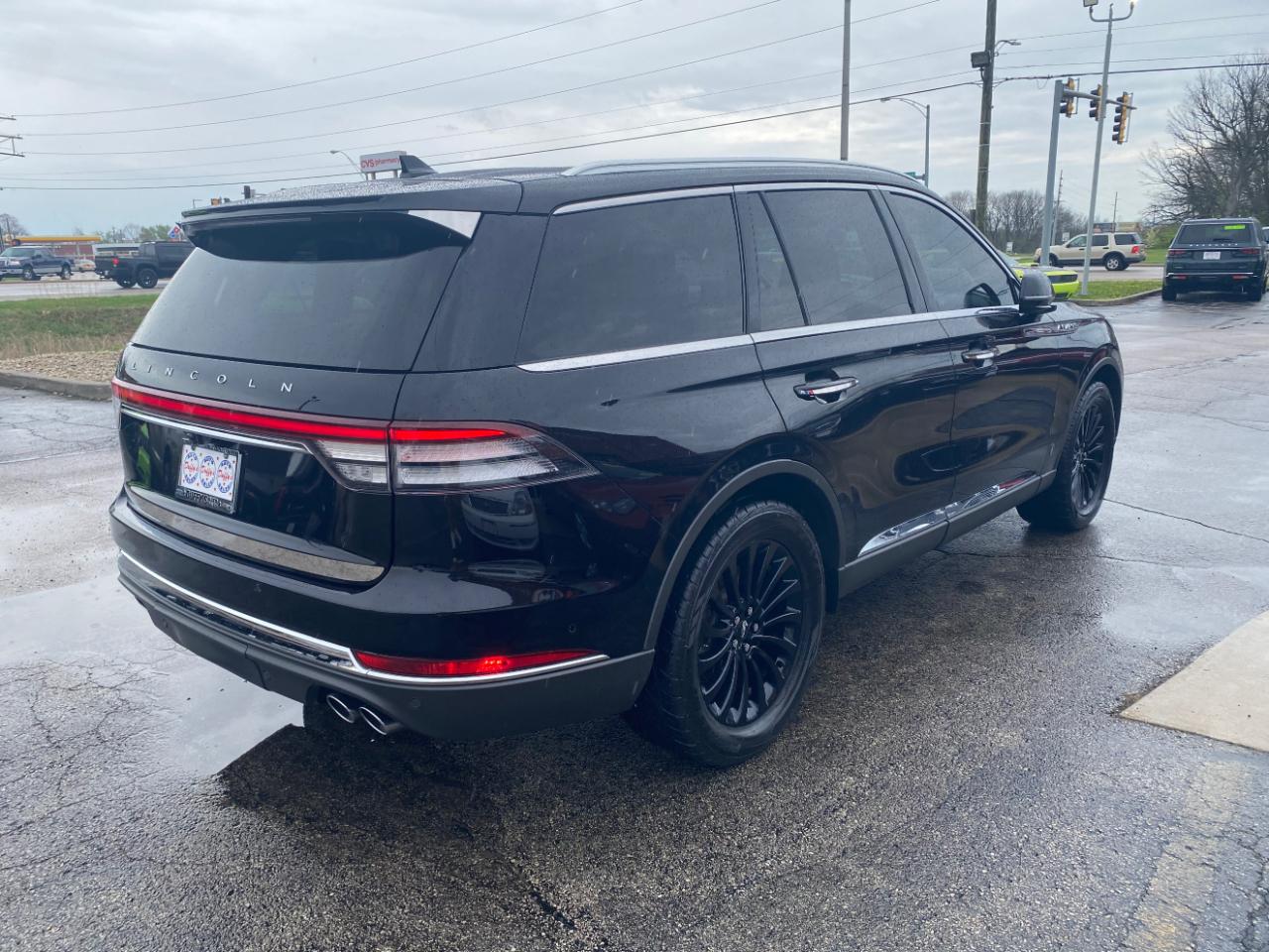 Lincoln Aviator Reserve AWD 2022