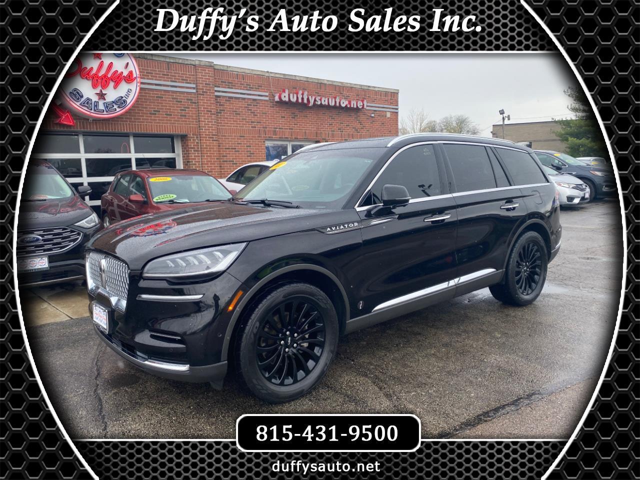 Lincoln Aviator Reserve AWD 2022