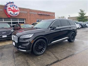 2022 Lincoln Aviator Reserve AWD