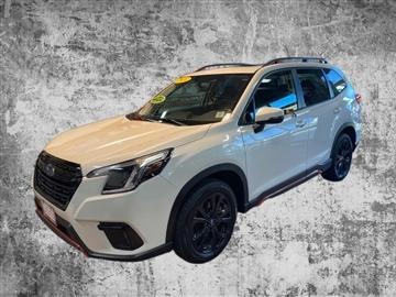 2024 Subaru Forester Sport AWD