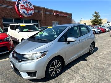 2016 Honda Fit 5dr HB CVT EX