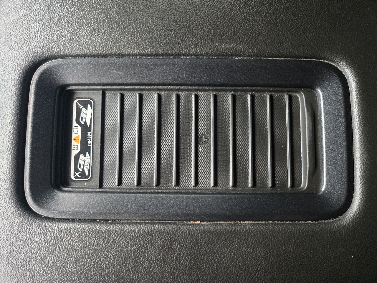 Chevrolet Silverado 2500HD 4WD Crew Cab 153.7" LTZ 2018