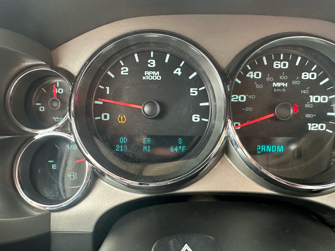 Chevrolet Silverado 1500 4WD Crew Cab 143.5" LT 2010