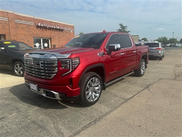 2024 GMC Sierra 1500 4WD Crew Cab 147" Denali