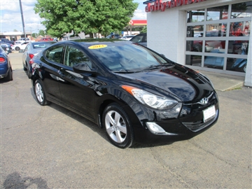 2013 Hyundai Elantra 4dr Sdn Auto GLS
