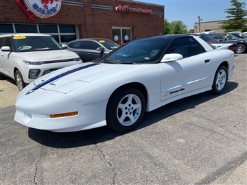 1994 Pontiac Firebird Trans Am 25th Anniversary
