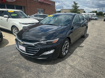 2024 Chevrolet Malibu 4dr Sdn 1LT