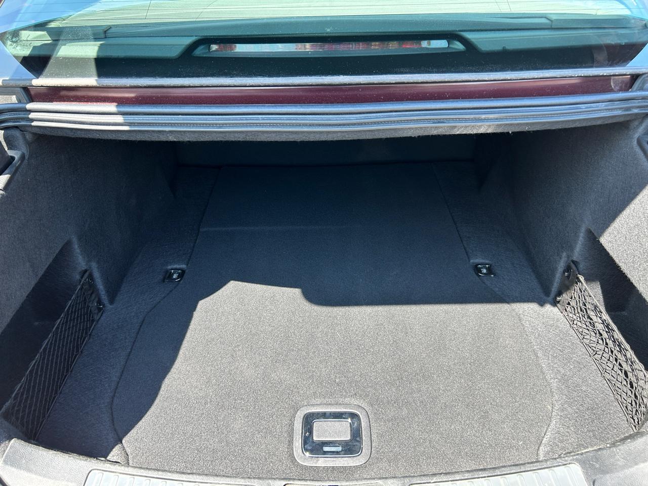 Lincoln Continental Reserve AWD 2017