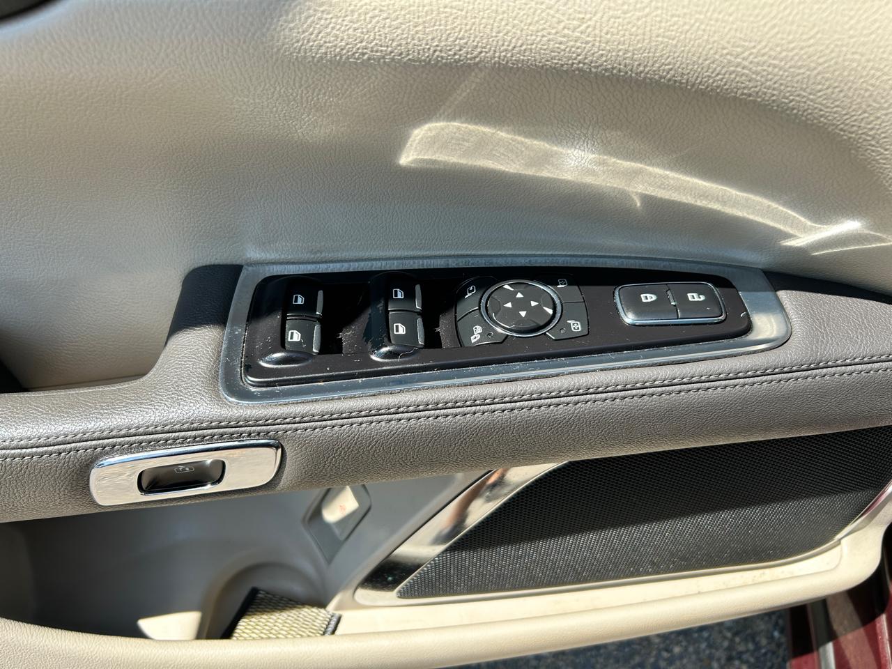 Lincoln Continental Reserve AWD 2017