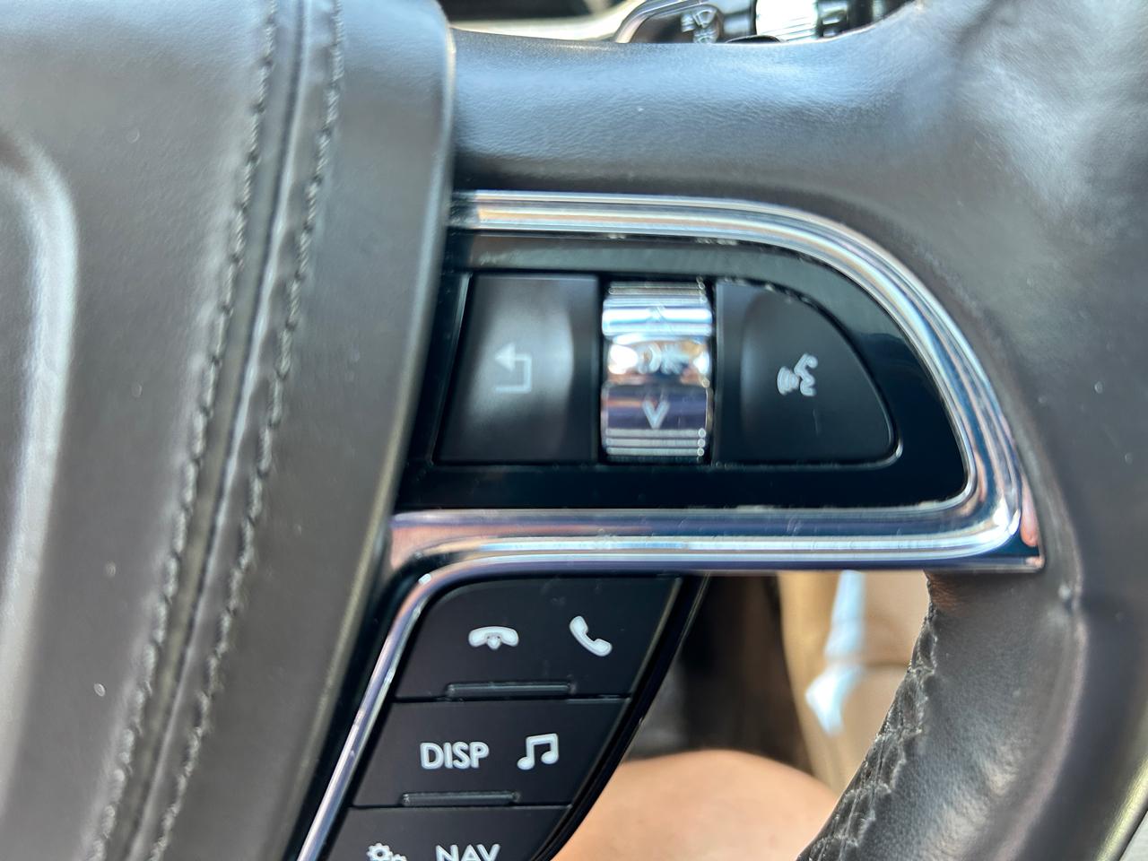 Lincoln Continental Reserve AWD 2017