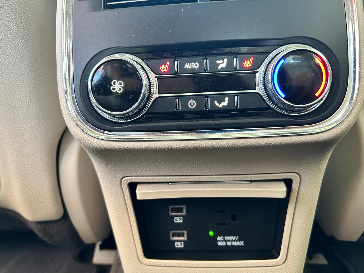 Lincoln Continental Reserve AWD 2017