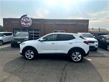 2024 Buick Encore GX FWD 4dr Preferred