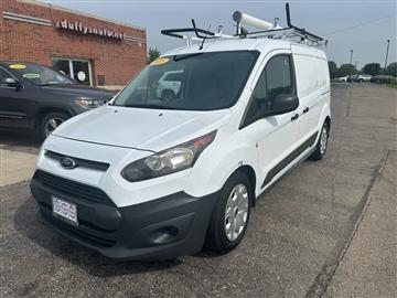 2015 Ford Transit Connect LWB XL