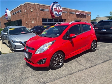2014 Chevrolet Spark 5dr HB CVT LT w/2LT