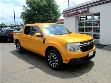 2023 Ford Maverick Lariat AWD SuperCrew