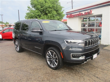 2023 Jeep Wagoneer Series III 4x4