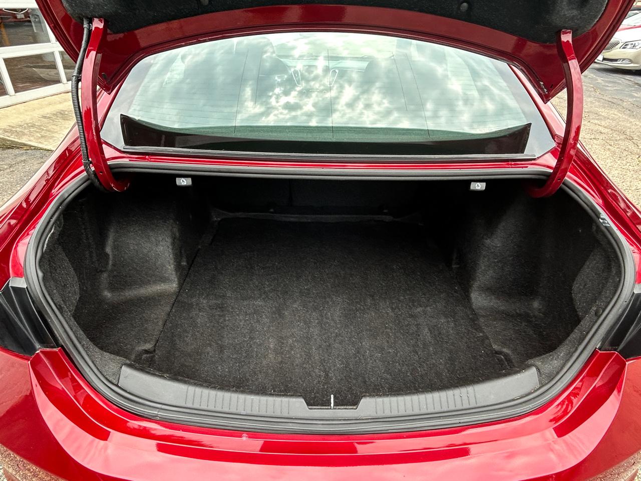 Chevrolet Malibu 4dr Sdn LT w/1LT 2019