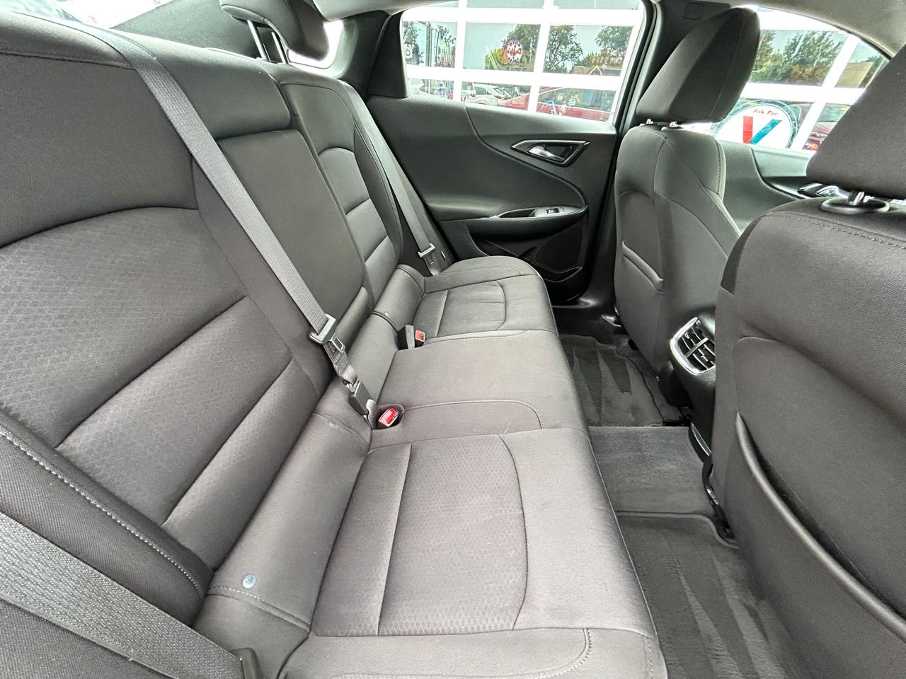 Chevrolet Malibu 4dr Sdn LT w/1LT 2019
