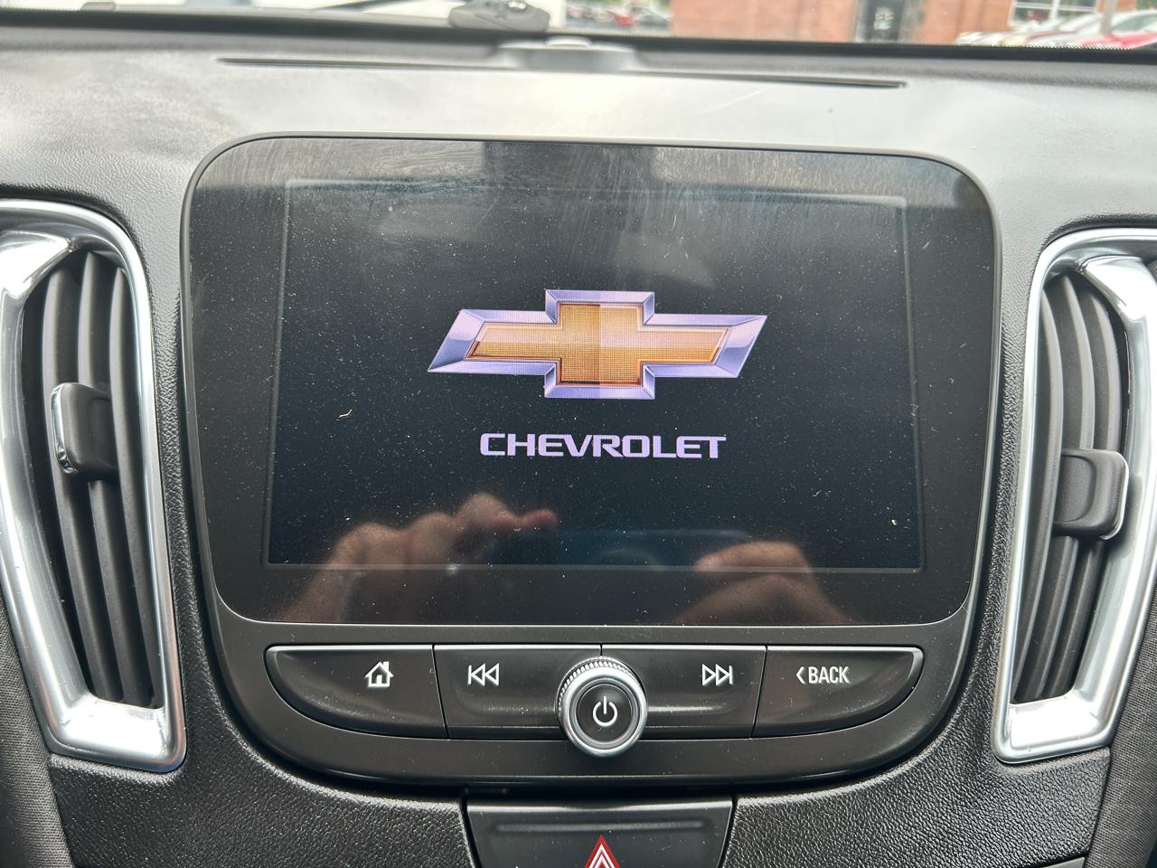 Chevrolet Malibu 4dr Sdn LT w/1LT 2019