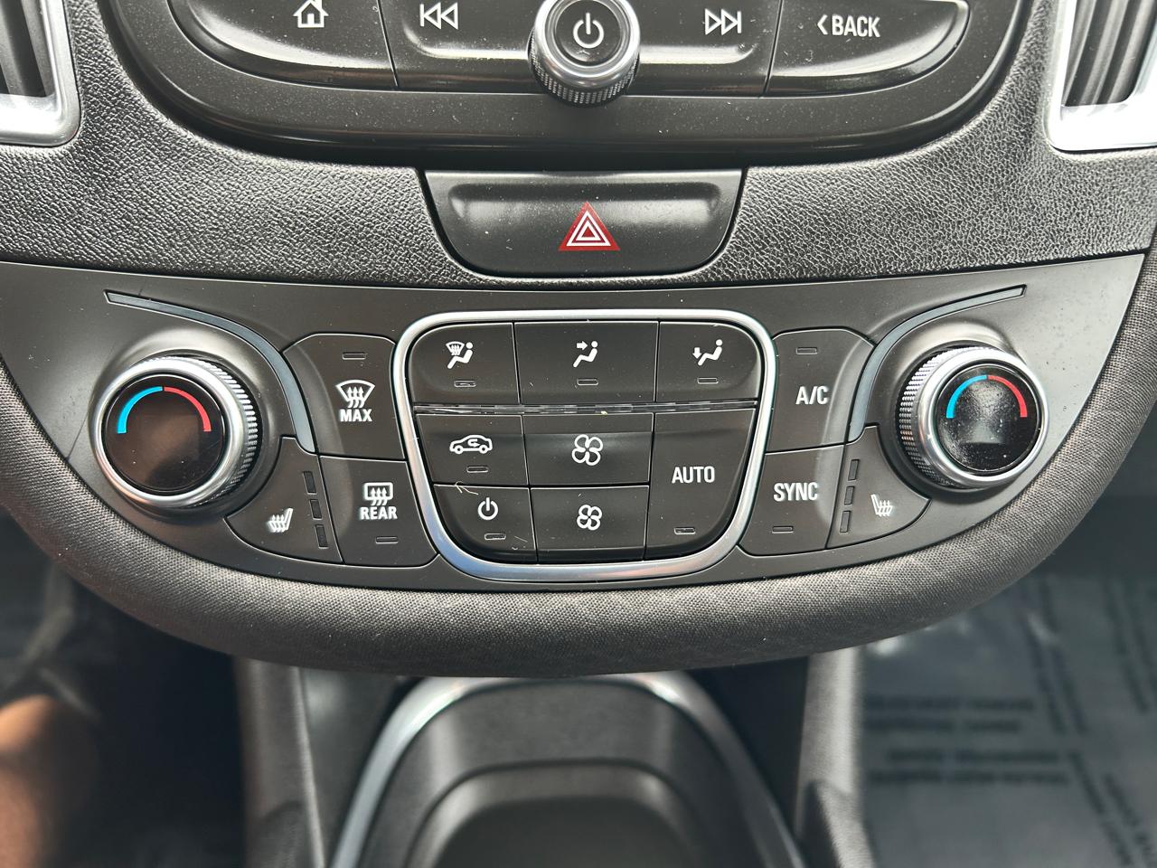 Chevrolet Malibu 4dr Sdn LT w/1LT 2019