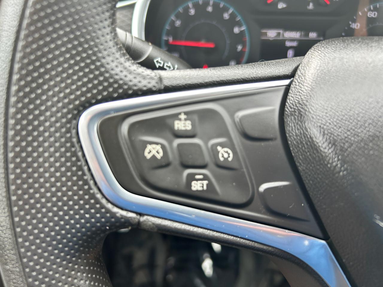 Chevrolet Malibu 4dr Sdn LT w/1LT 2019