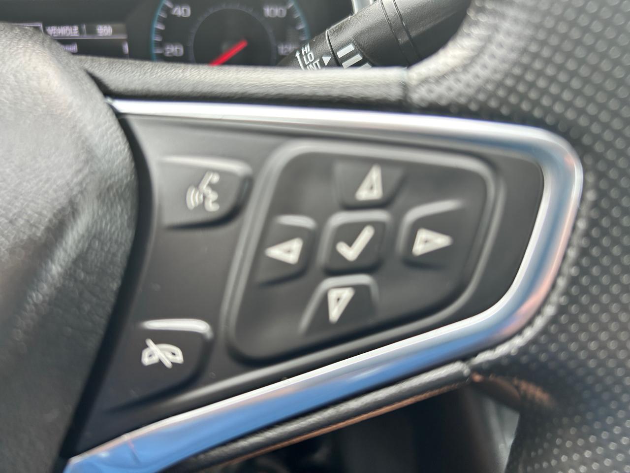 Chevrolet Malibu 4dr Sdn LT w/1LT 2019
