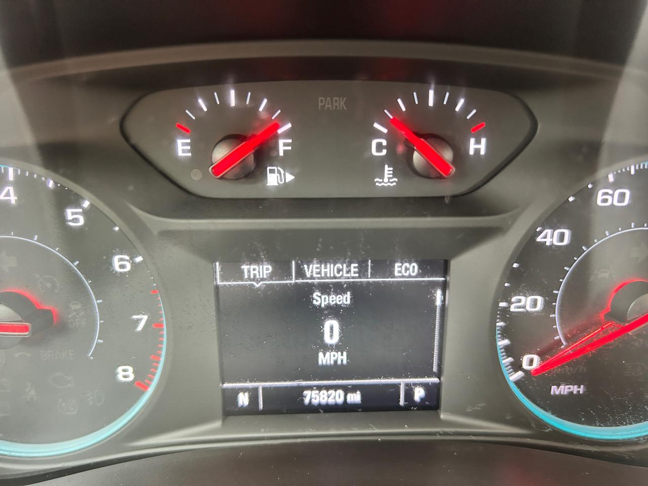 Chevrolet Malibu 4dr Sdn LT w/1LT 2019