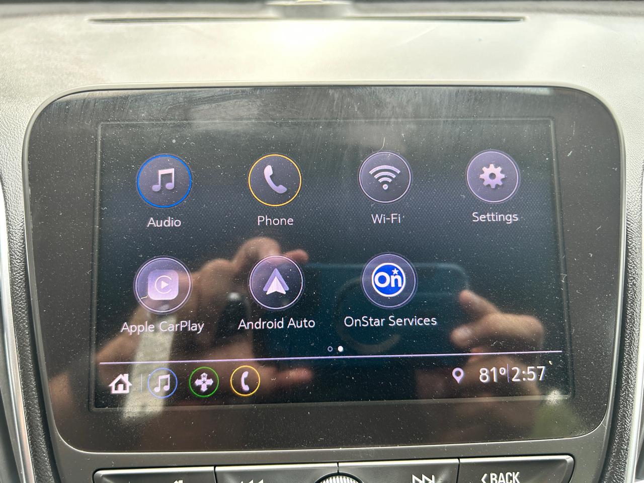 Chevrolet Malibu 4dr Sdn LT w/1LT 2019