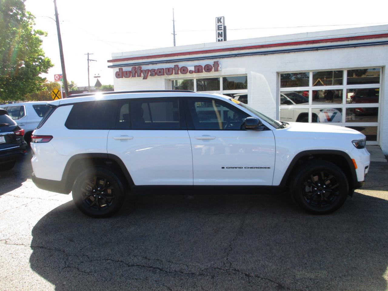 Jeep Grand Cherokee L Altitude X 4x4 2024
