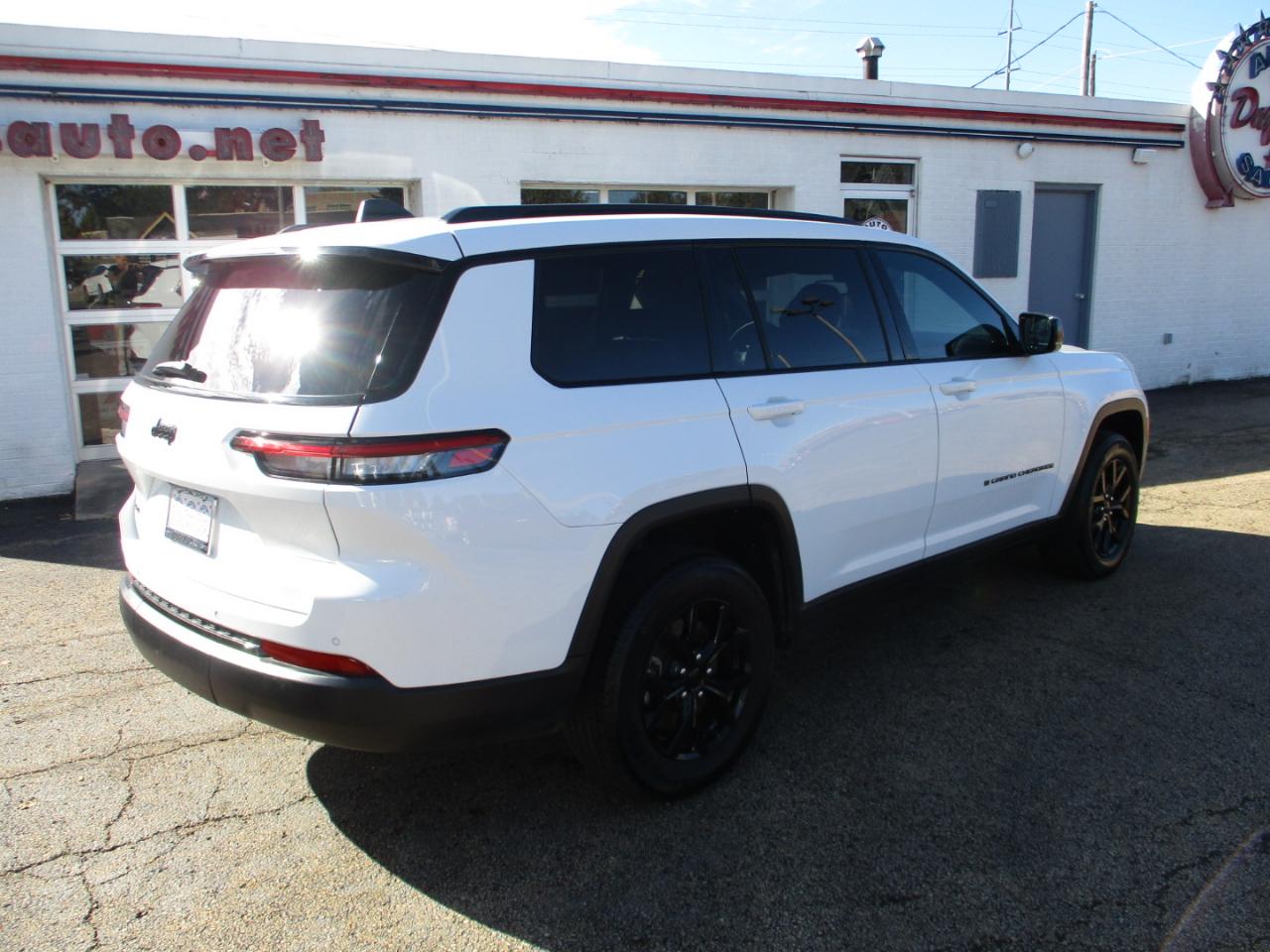 Jeep Grand Cherokee L Altitude X 4x4 2024