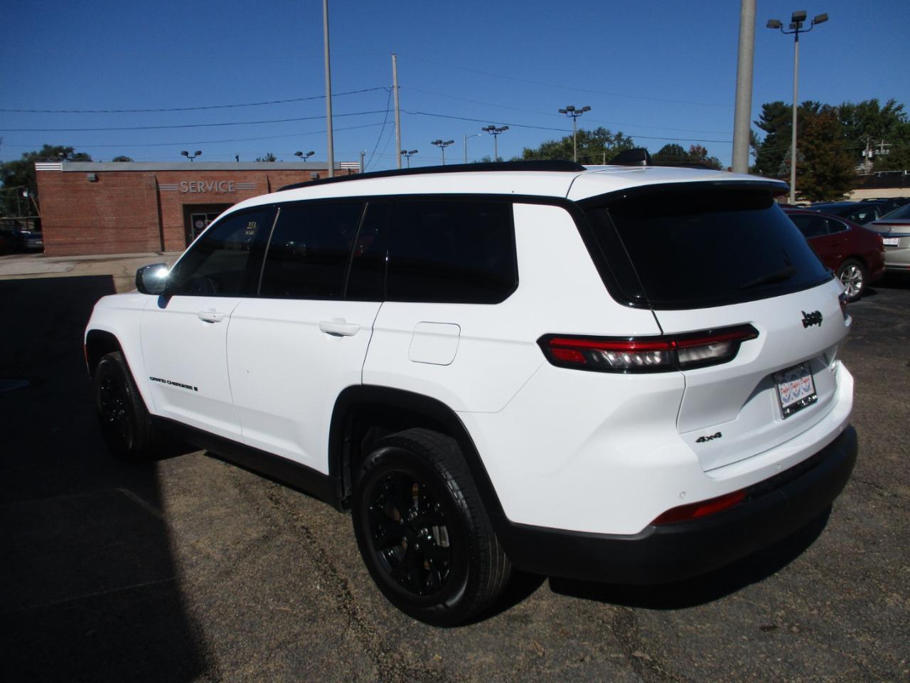 Jeep Grand Cherokee L Altitude X 4x4 2024