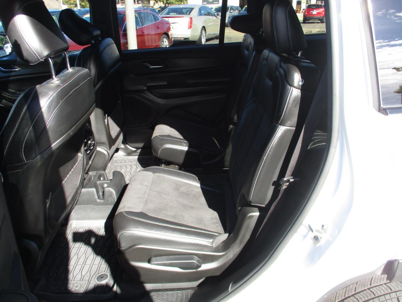 Jeep Grand Cherokee L Altitude X 4x4 2024