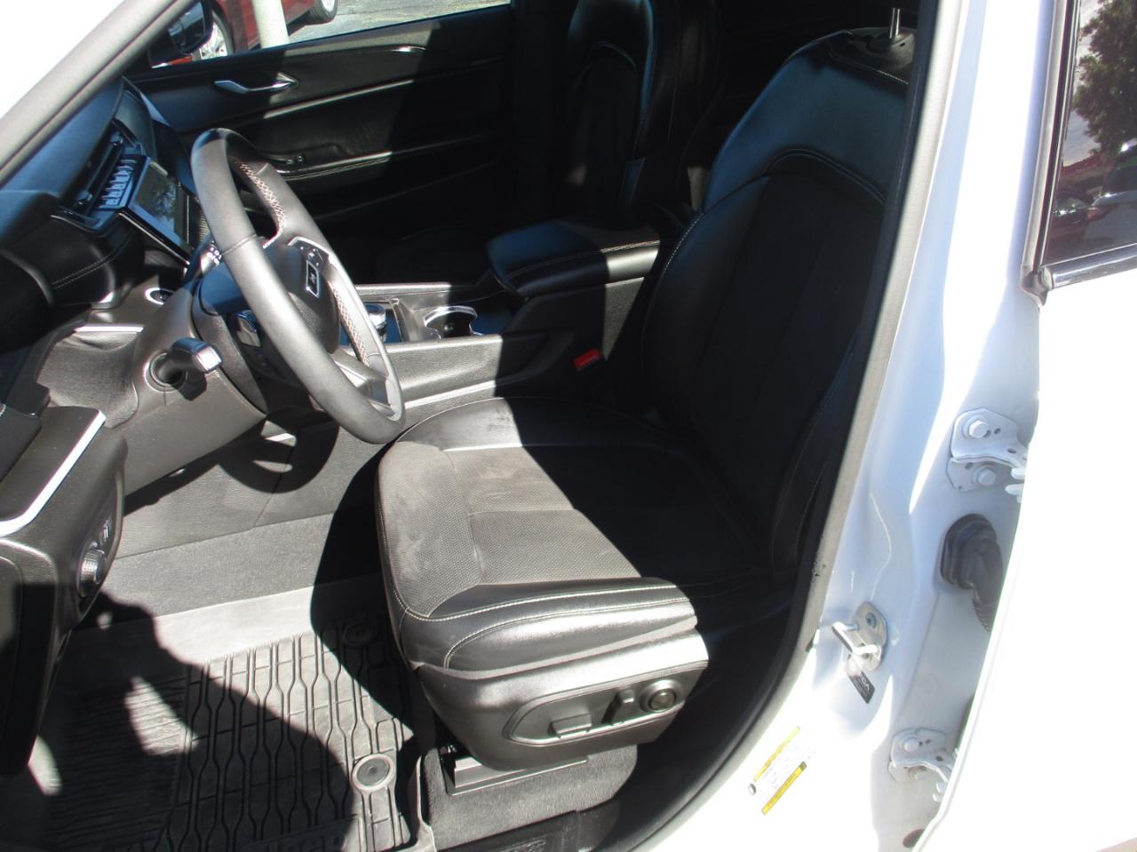 Jeep Grand Cherokee L Altitude X 4x4 2024