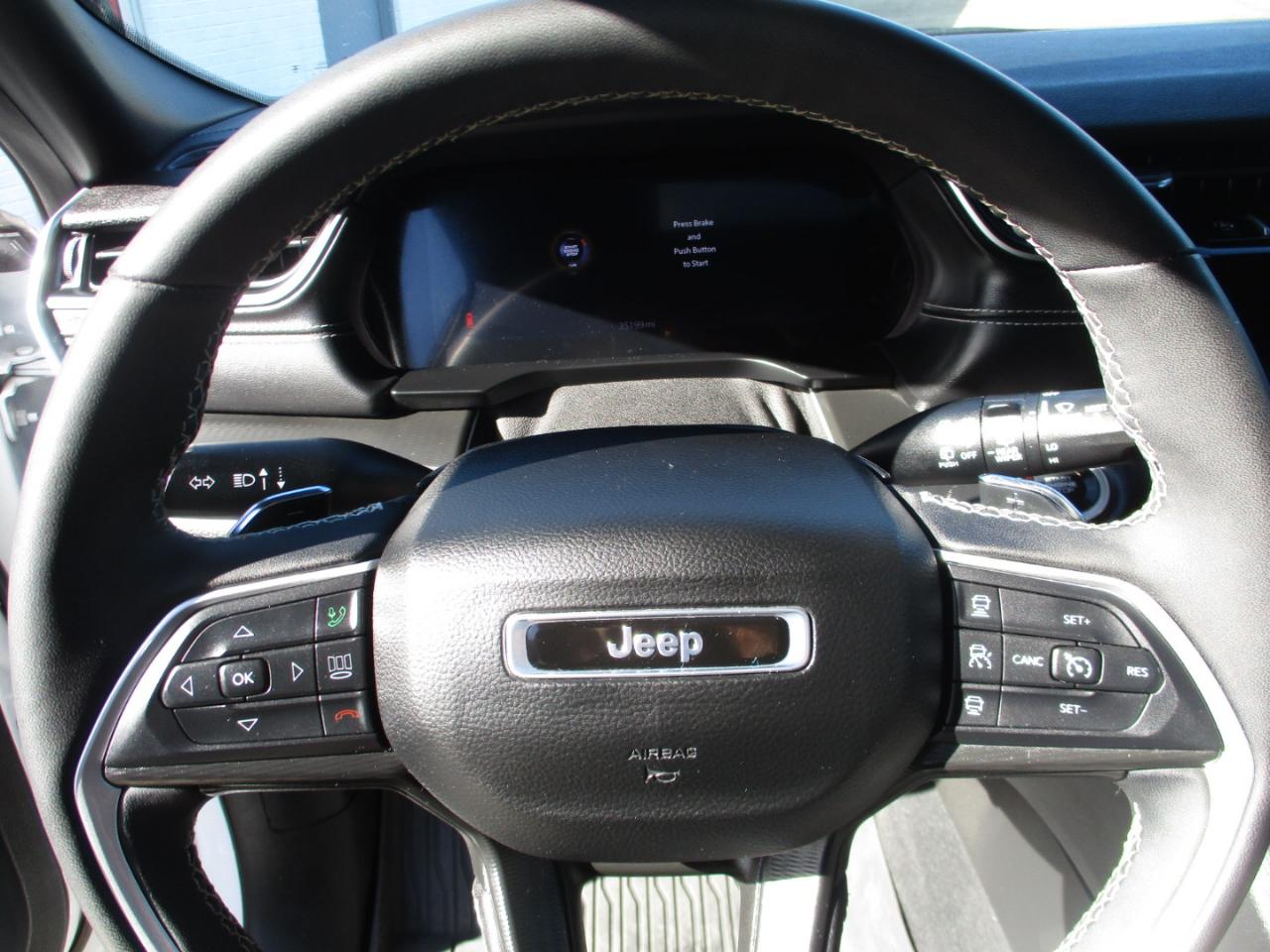 Jeep Grand Cherokee L Altitude X 4x4 2024