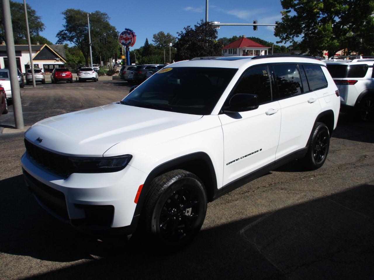Jeep Grand Cherokee L Altitude X 4x4 2024
