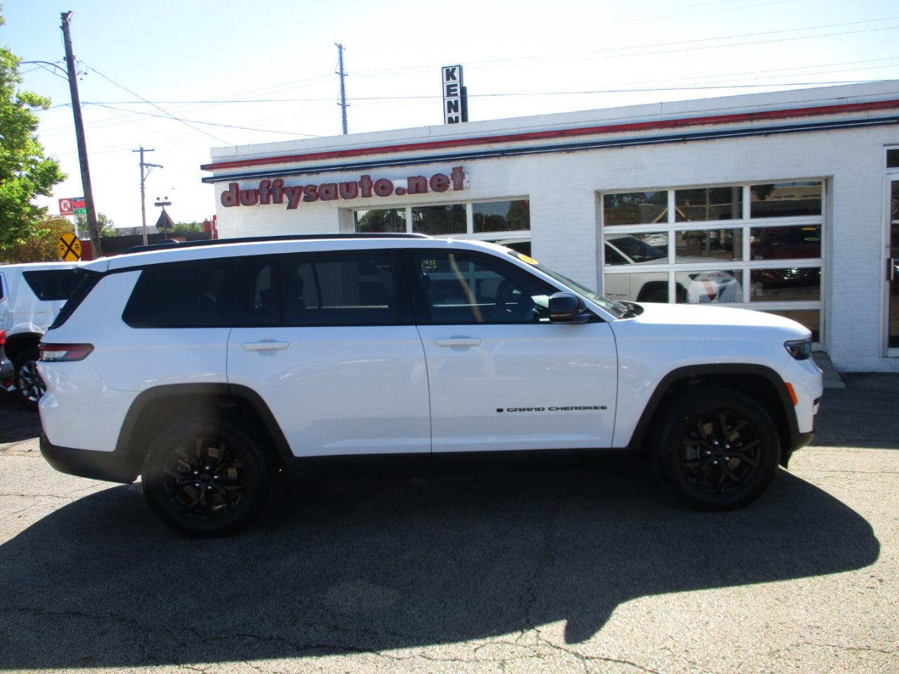Jeep Grand Cherokee L Altitude X 4x4 2024