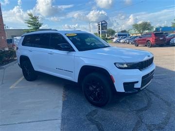 2024 Jeep Grand Cherokee L Altitude X 4x4