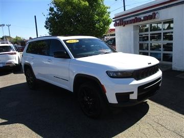 2024 Jeep Grand Cherokee L Altitude X 4x4