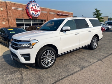 2022 Ford Expedition Max Limited 4x4