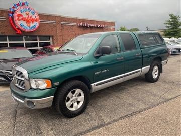 2004 Dodge Ram 1500 4dr Quad Cab 140.5" WB SLT