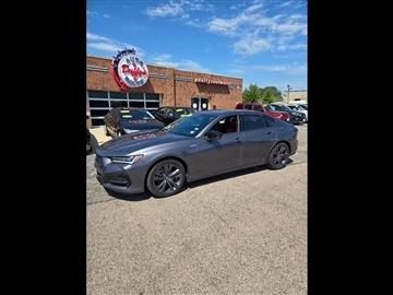 2022 Acura TLX FWD w/A-Spec Package