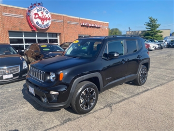 2023 Jeep Renegade Upland 4x4