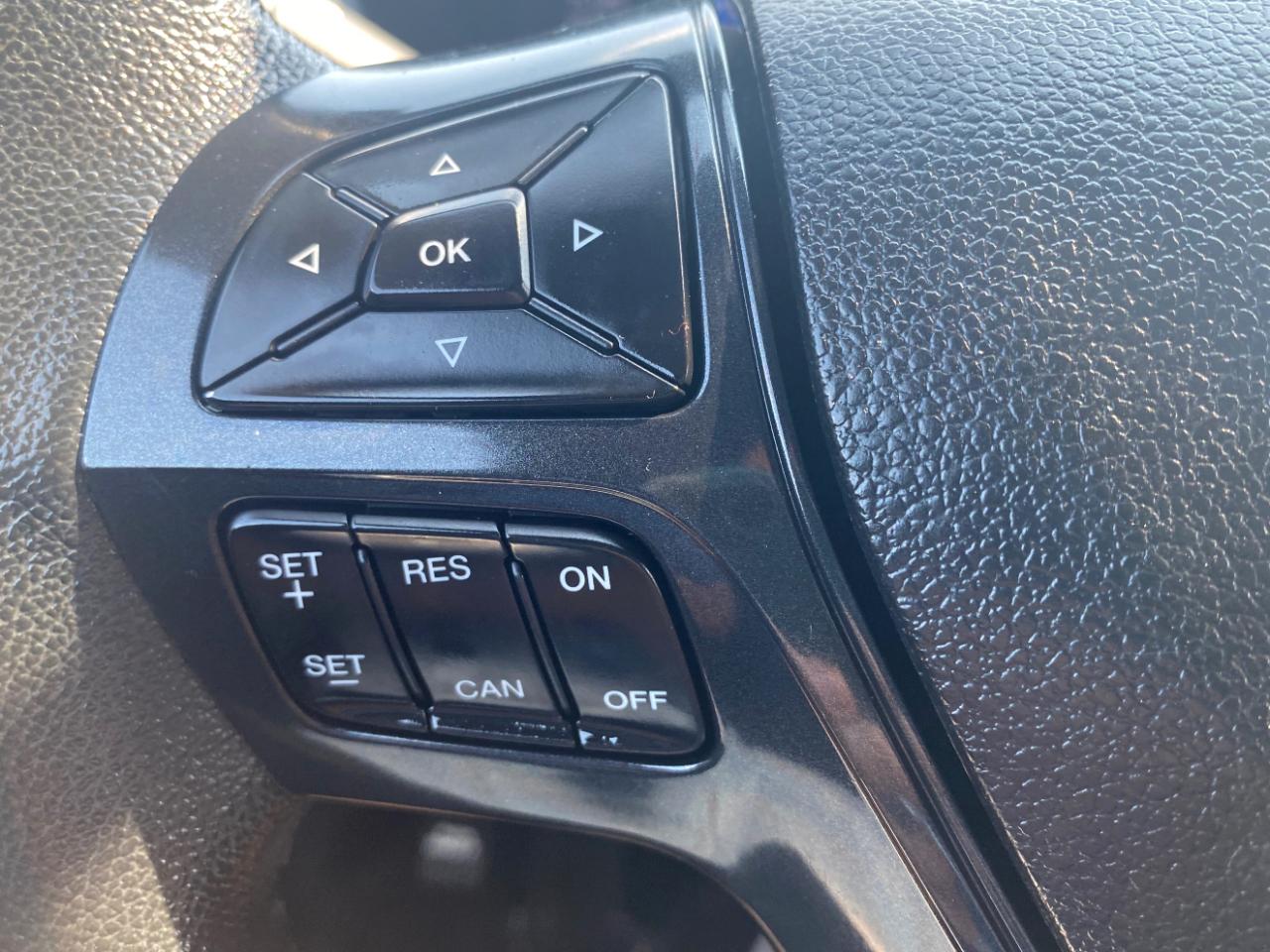 Ford Explorer XLT FWD 2018