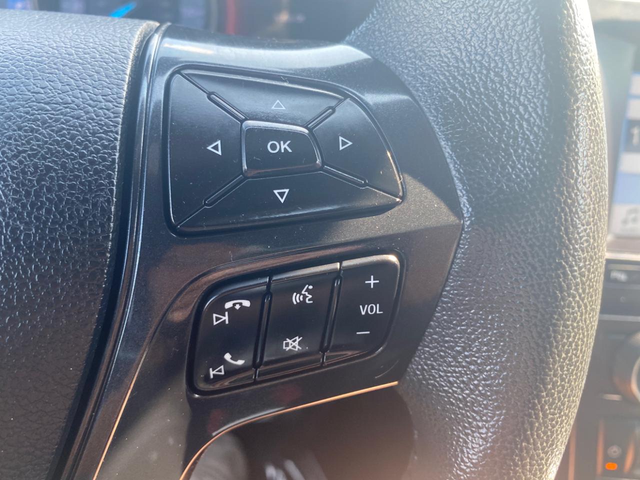 Ford Explorer XLT FWD 2018