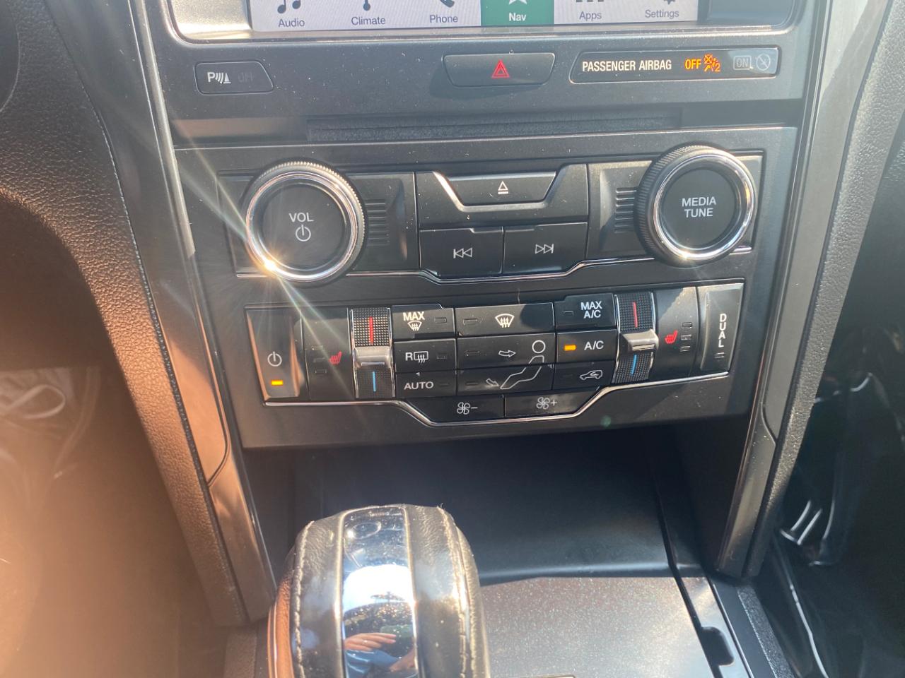 Ford Explorer XLT FWD 2018
